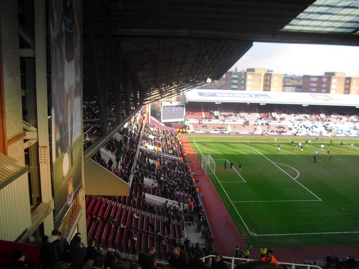 UPTON PARK LONDON